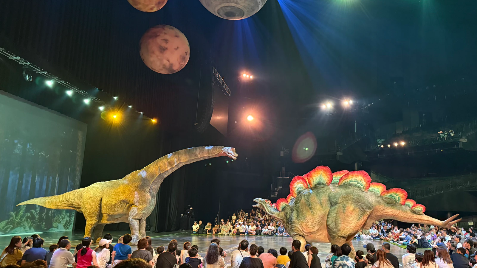 Dinosaur Odyssey